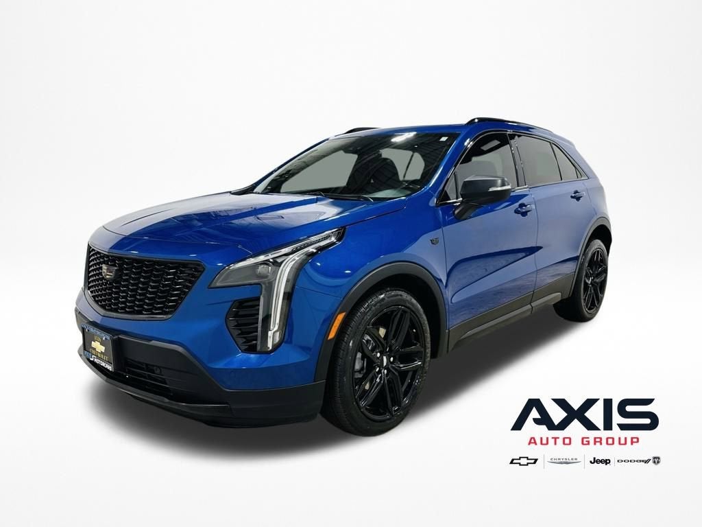 2023 Cadillac XT4 Sport