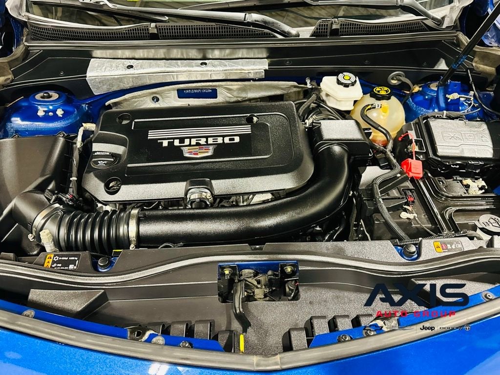 2023 Cadillac XT4 Sport