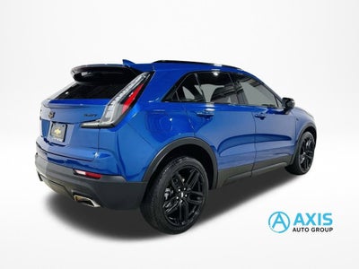 2023 Cadillac XT4 Sport