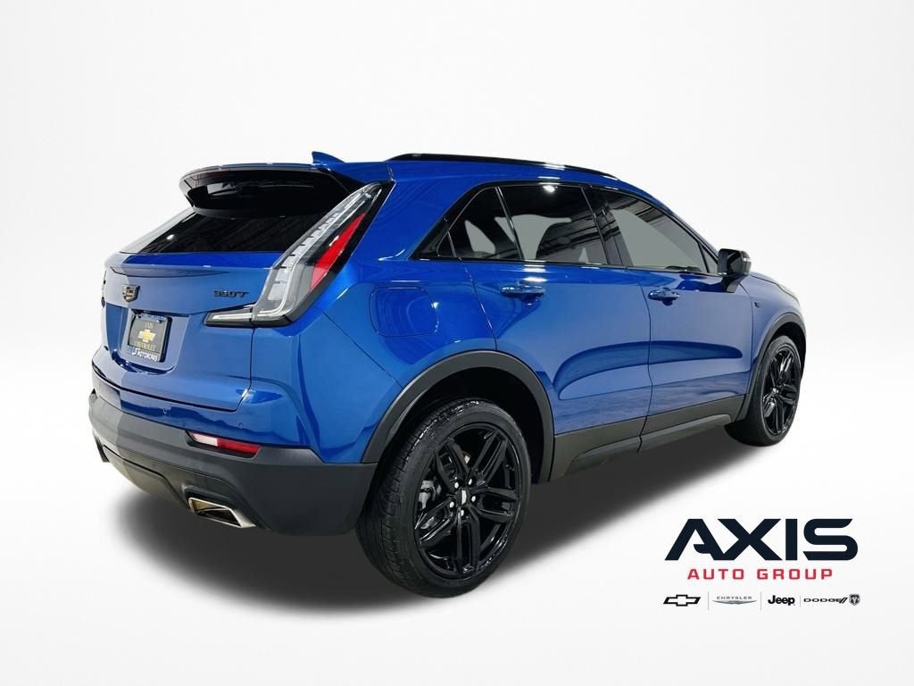 2023 Cadillac XT4 Sport
