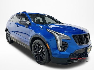 2023 Cadillac XT4 Sport