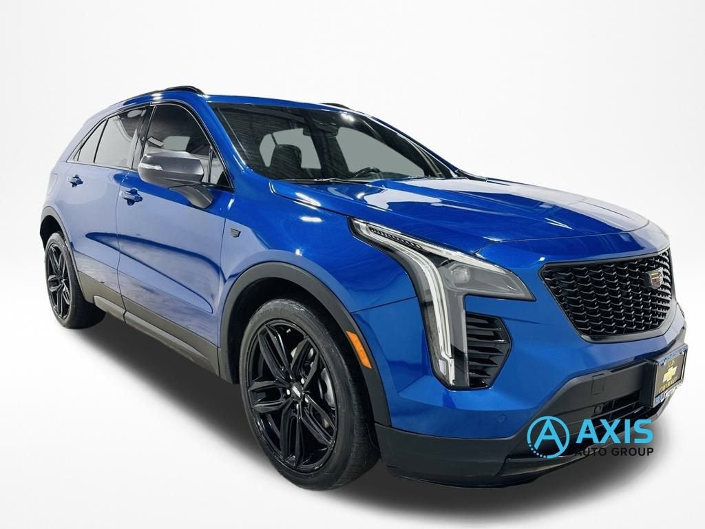 2023 Cadillac XT4 Sport