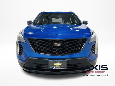 2023 Cadillac XT4 Sport
