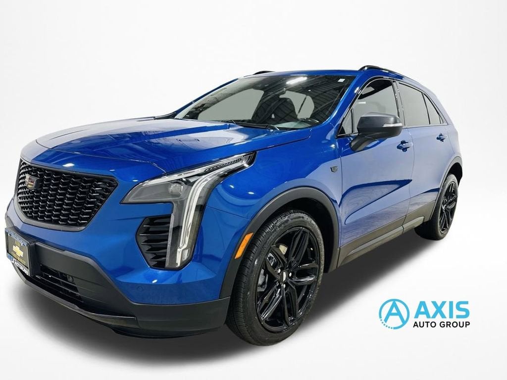 2023 Cadillac XT4 Sport
