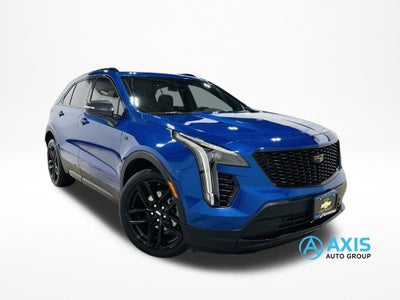 2023 Cadillac XT4 Sport