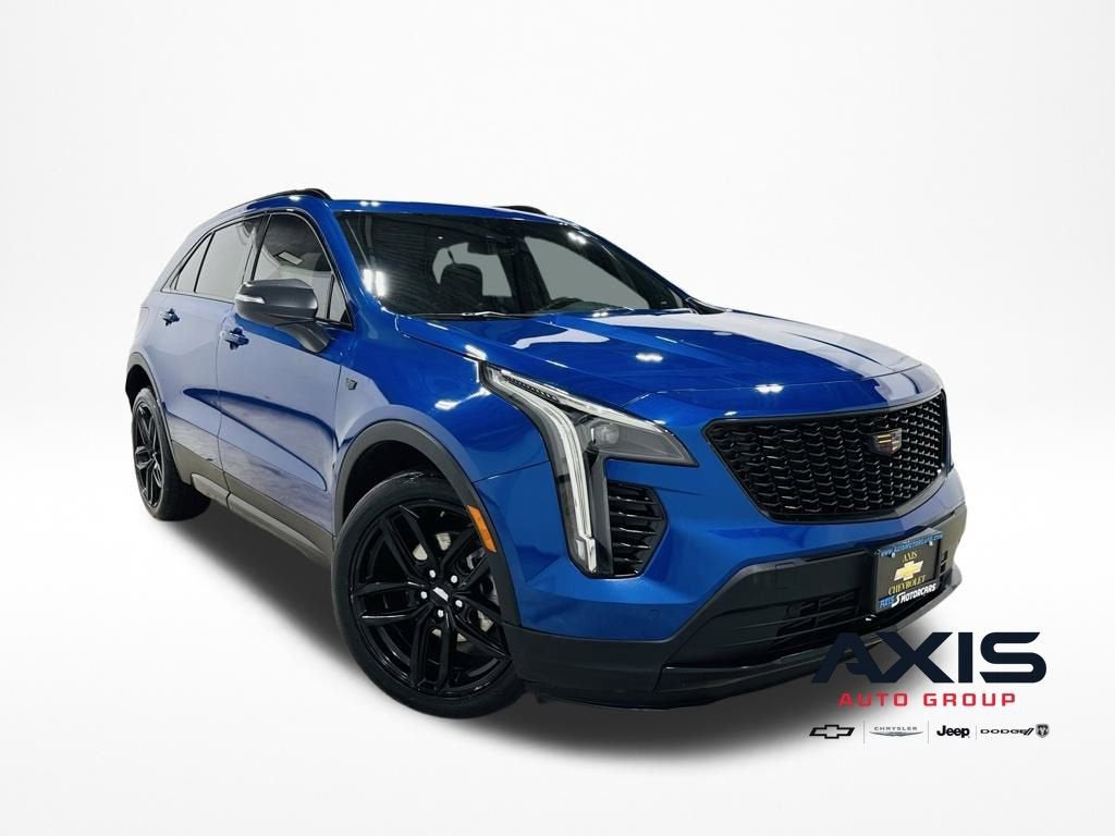 2023 Cadillac XT4 Sport