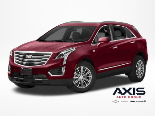 2018 Cadillac XT5 FWD
