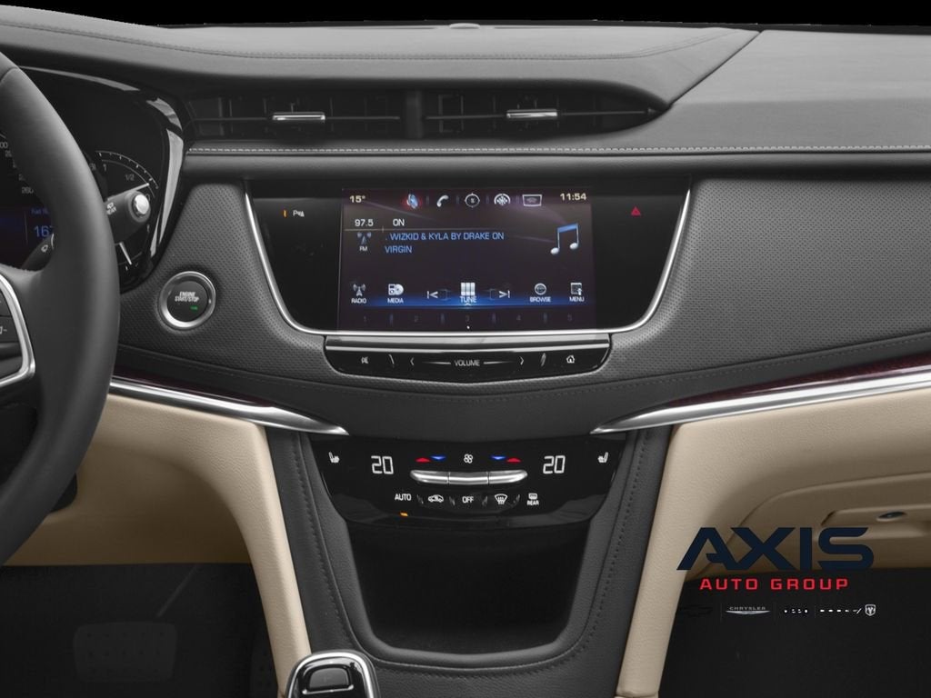 2018 Cadillac XT5 FWD