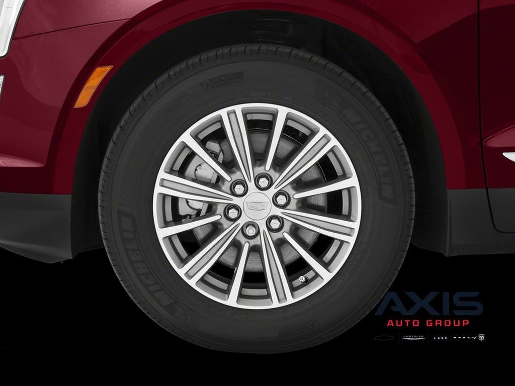 2018 Cadillac XT5 FWD