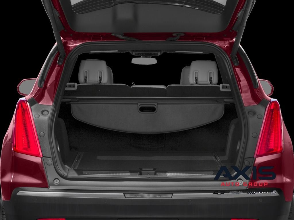 2018 Cadillac XT5 FWD