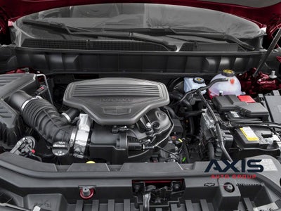 2018 Cadillac XT5 FWD