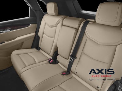 2018 Cadillac XT5 FWD