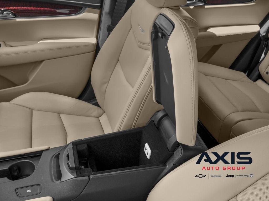 2018 Cadillac XT5 FWD