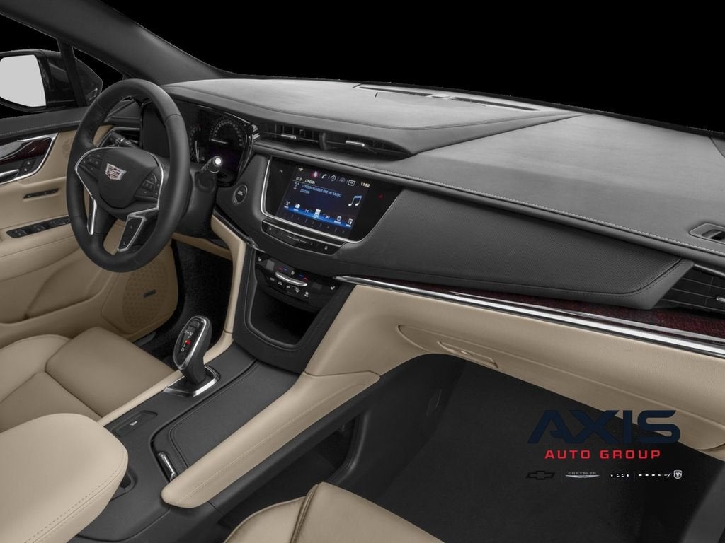 2018 Cadillac XT5 FWD