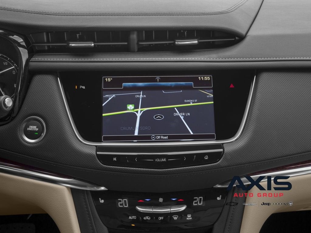 2018 Cadillac XT5 FWD