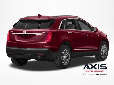 2018 Cadillac XT5 FWD