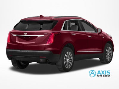 2018 Cadillac XT5 FWD