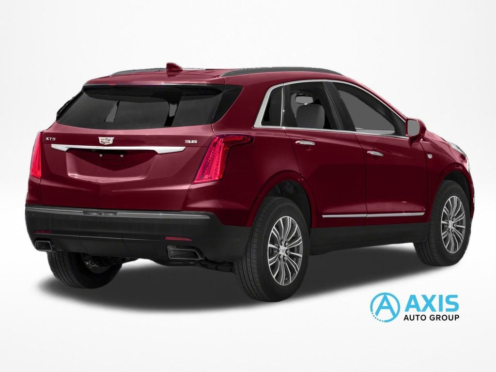 2018 Cadillac XT5 FWD