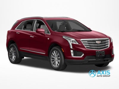 2018 Cadillac XT5 FWD