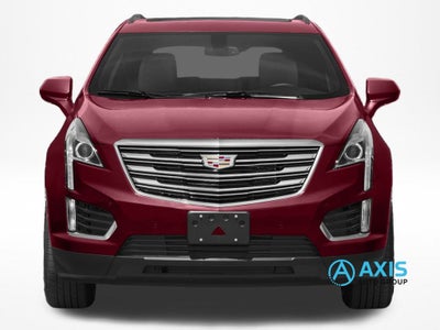 2018 Cadillac XT5 FWD