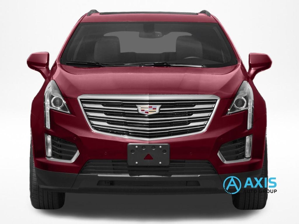 2018 Cadillac XT5 FWD