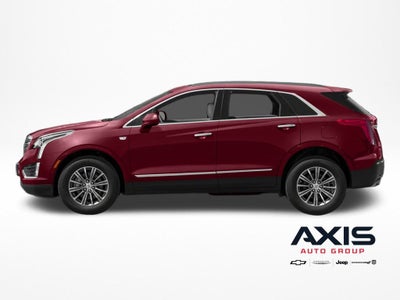 2018 Cadillac XT5 FWD