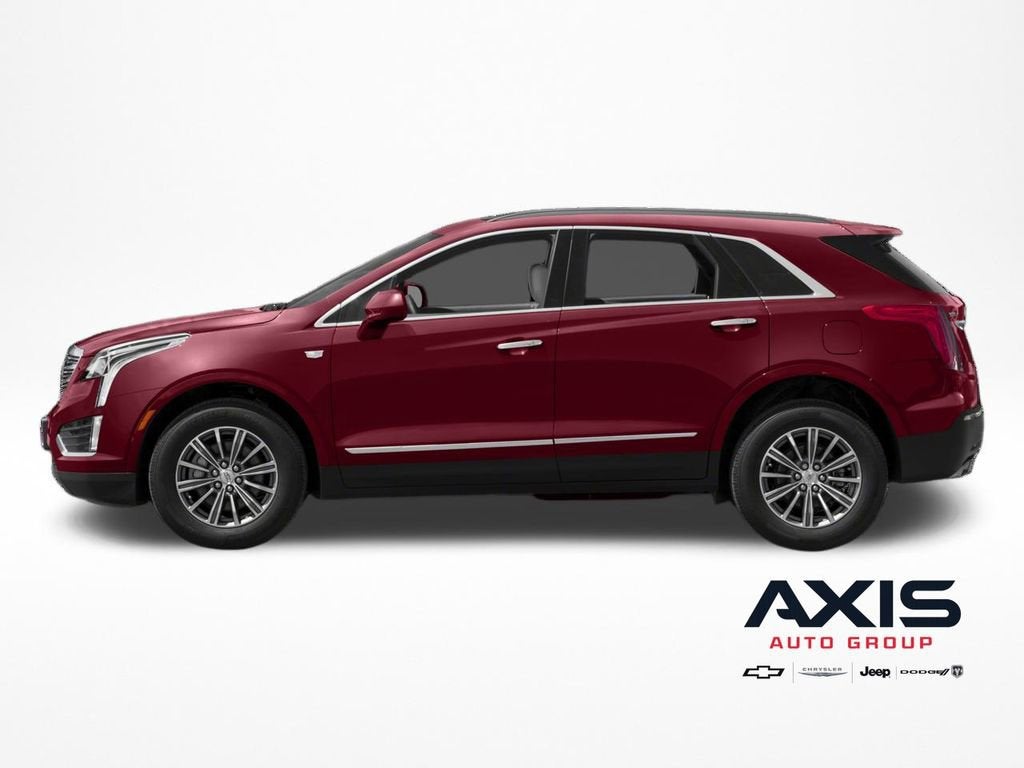2018 Cadillac XT5 FWD