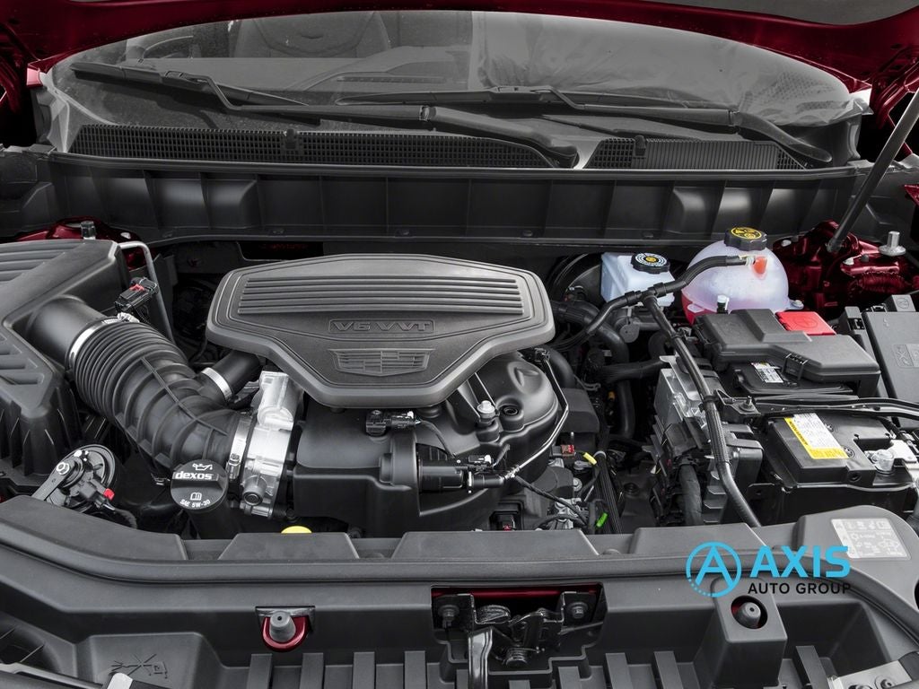 2018 Cadillac XT5 FWD