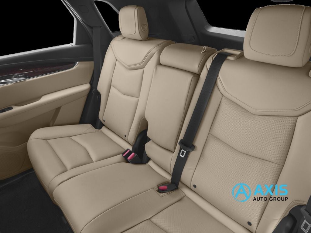 2018 Cadillac XT5 FWD