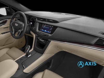 2018 Cadillac XT5 FWD