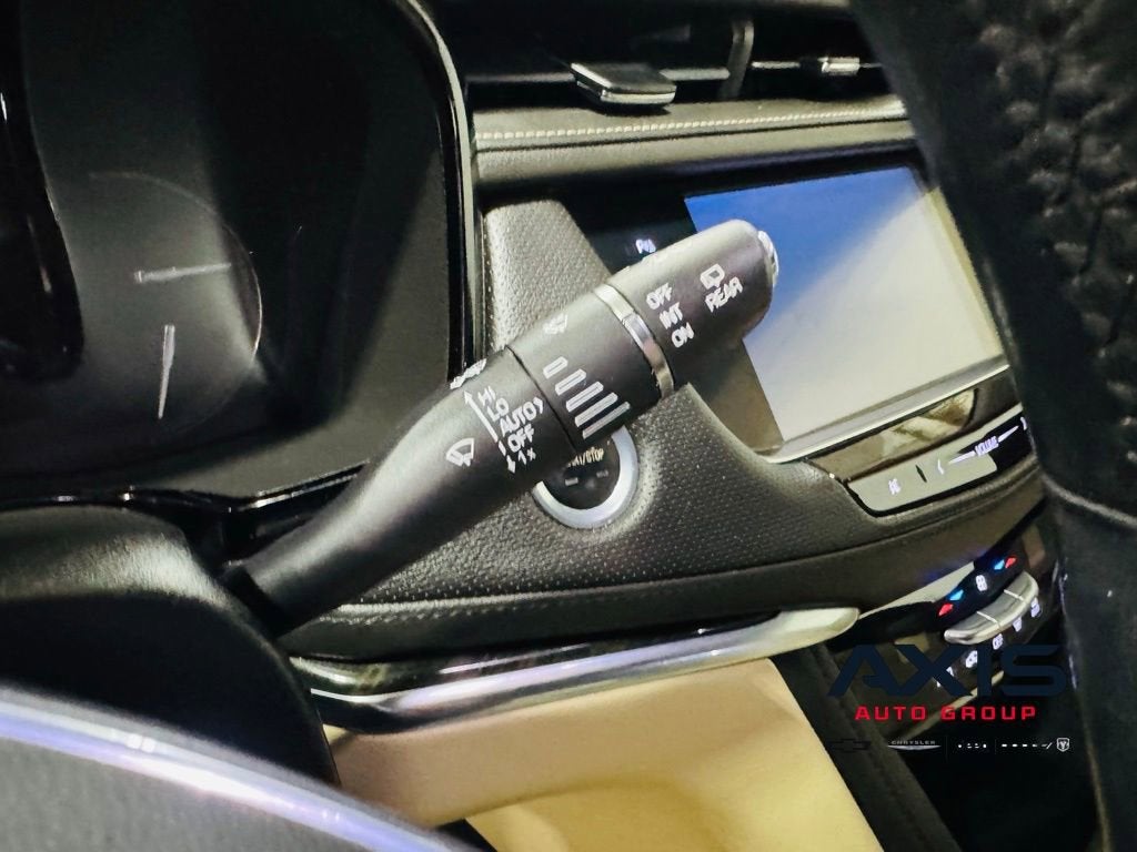 2018 Cadillac XT5 FWD