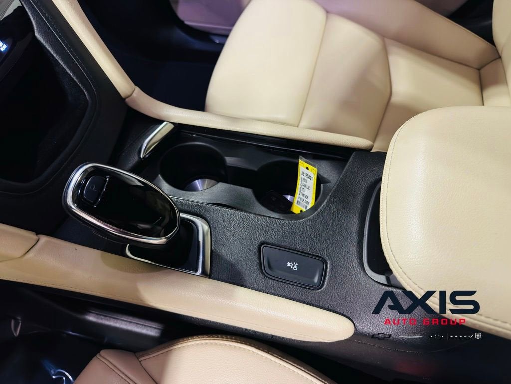 2018 Cadillac XT5 FWD