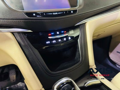 2018 Cadillac XT5 FWD