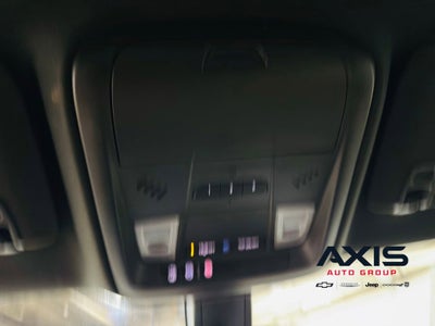 2018 Cadillac XT5 FWD