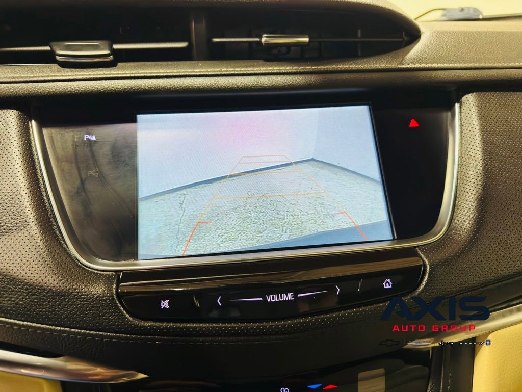 2018 Cadillac XT5 FWD