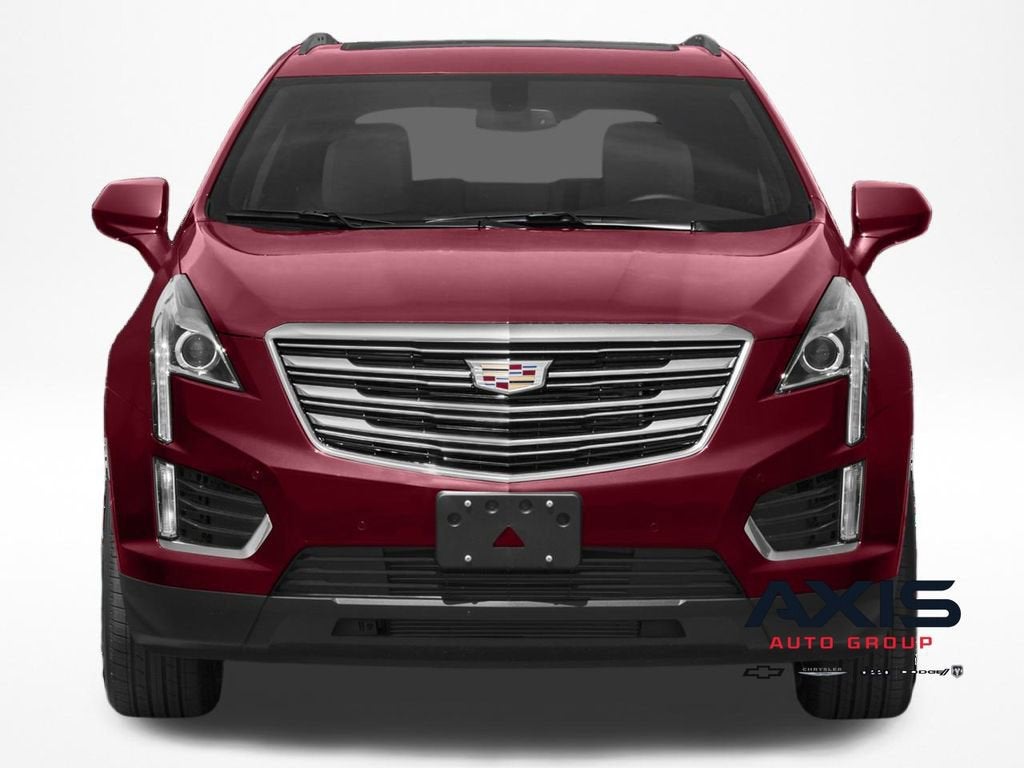2018 Cadillac XT5 FWD