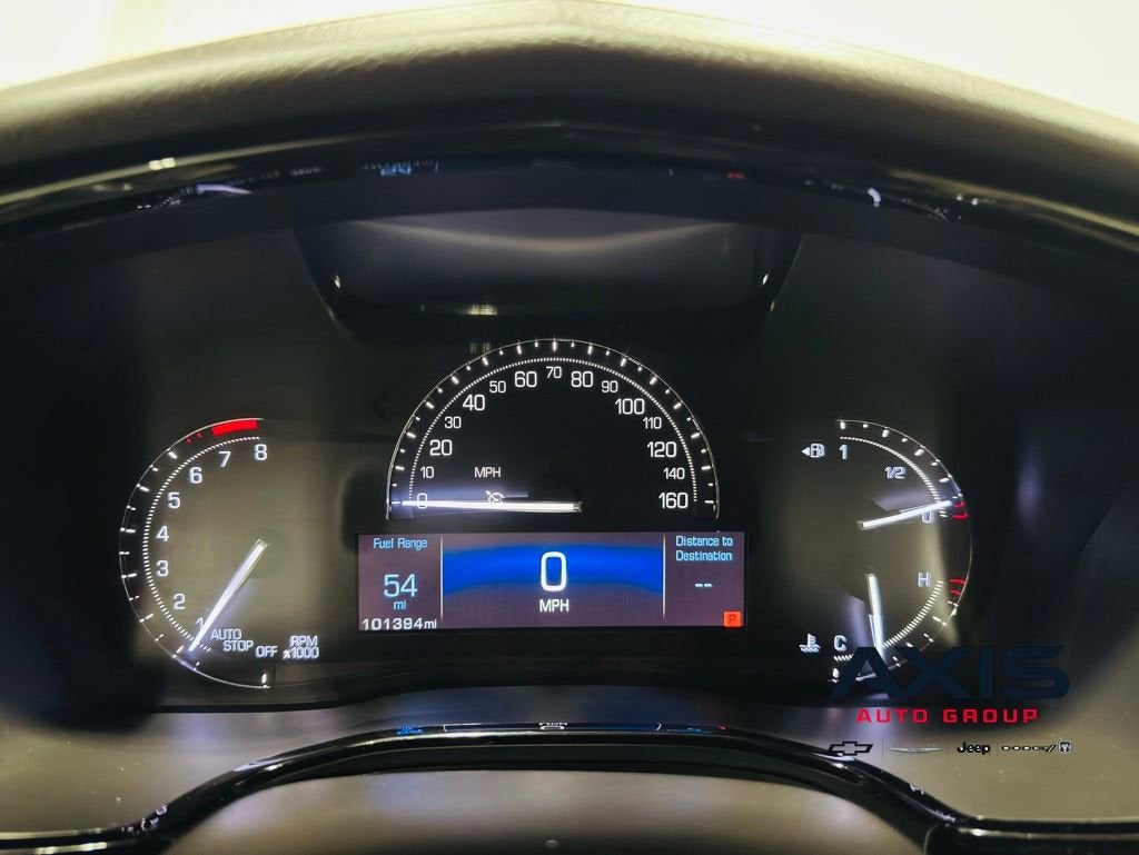 2018 Cadillac XT5 FWD