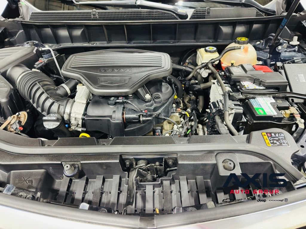 2018 Cadillac XT5 FWD