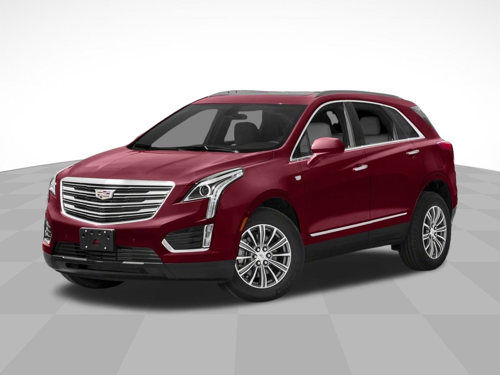 2018 Cadillac XT5 FWD