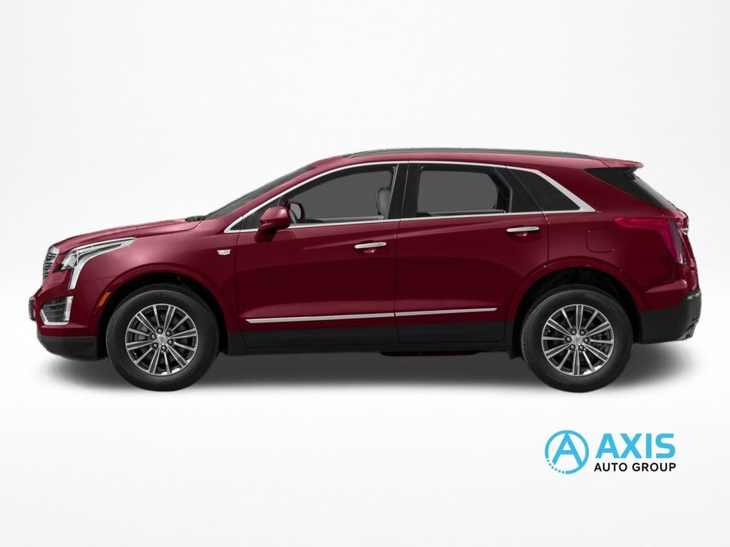 2018 Cadillac XT5 FWD