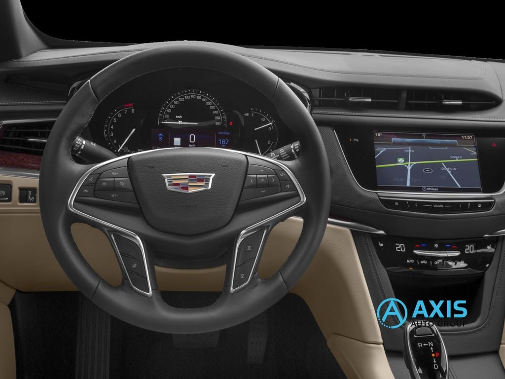 2018 Cadillac XT5 FWD
