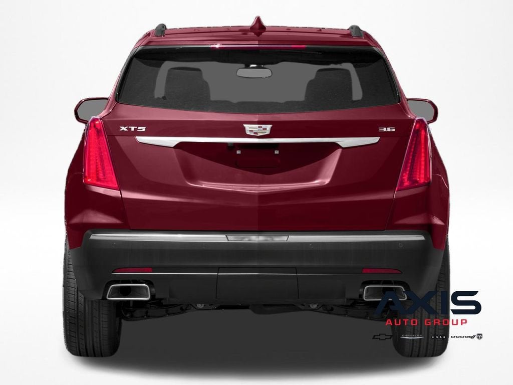2018 Cadillac XT5 FWD