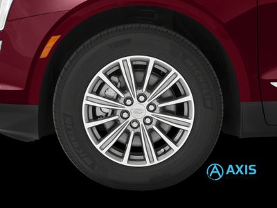 2018 Cadillac XT5 FWD