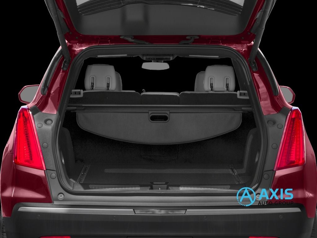 2018 Cadillac XT5 FWD