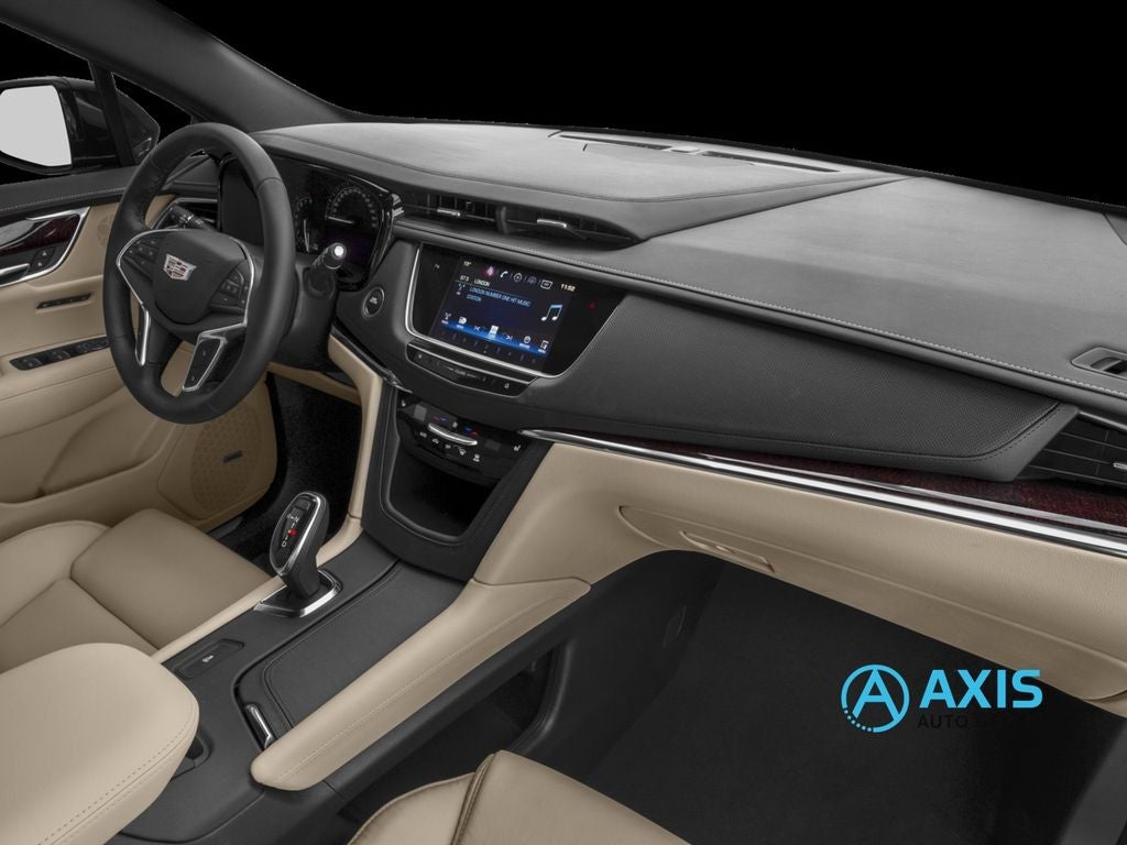 2018 Cadillac XT5 FWD