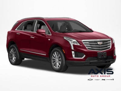 2018 Cadillac XT5 FWD