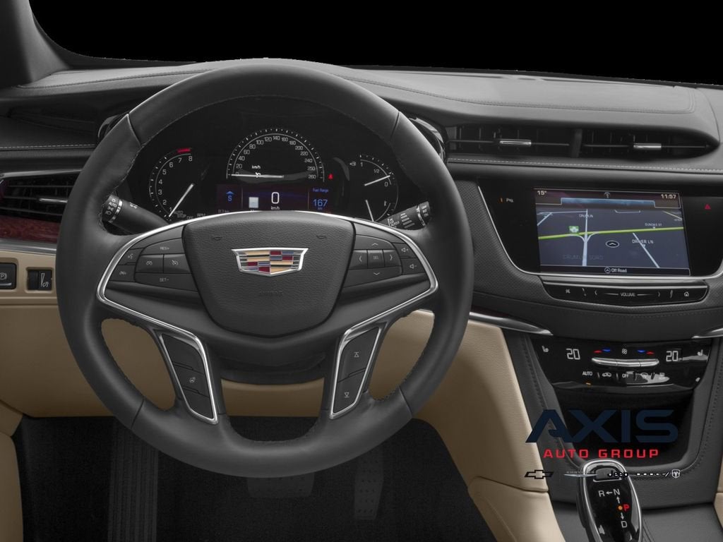 2018 Cadillac XT5 FWD