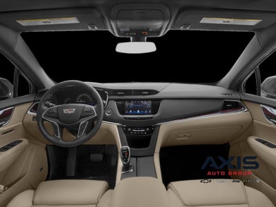 2018 Cadillac XT5 FWD