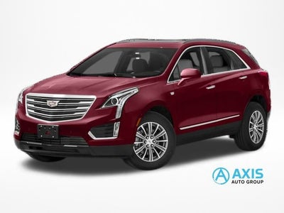 2018 Cadillac XT5 AWD