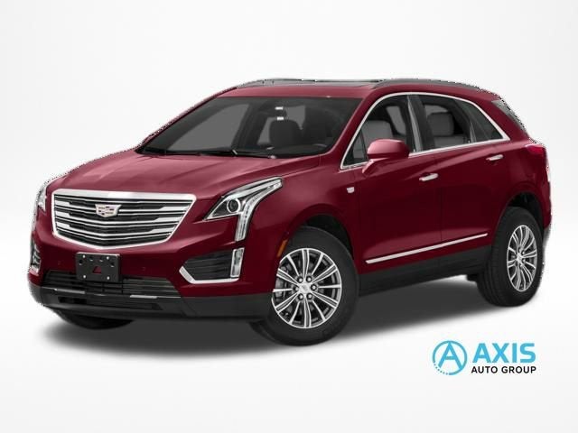 2018 Cadillac XT5 AWD